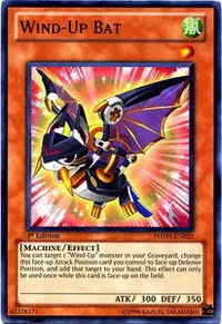 Wind-Up Bat - 1st Edition