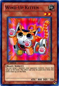 Wind-Up Kitten - Unlimited