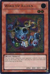 Wind-Up Kitten - Utr Unlimited