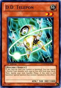 D.D. Telepon - 1st Edition