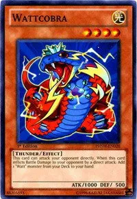 Wattcobra - Unlimited