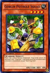 Goblin Pothole Squad - Unlimited