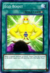Ego Boost - 1st Edition