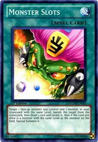 Monster Slots - 1st Edition
