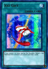 Xyz Gift - 1st Edition