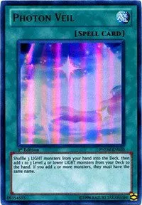 Photon Veil - 1st Edition