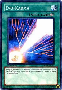 Evo-Karma - Unlimited