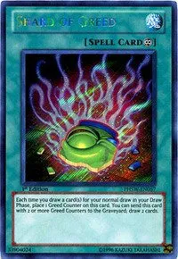 Shard of Greed - Unlimited