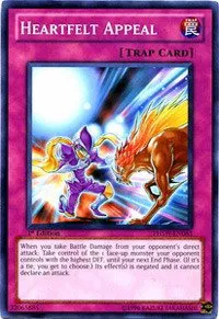 Heartfelt Appeal - 1st Edition