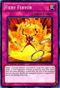 Fiery Fervor - Unlimited