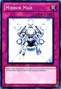 Mirror Mail - 1st Edition