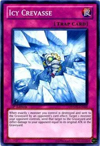 Icy Crevasse - Unlimited