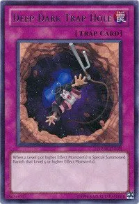 Deep Dark Trap Hole - Unlimited
