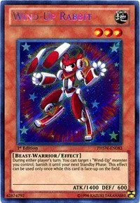 Wind-Up Rabbit - Unlimited
