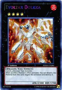 Evolzar Dolkka - 1st Edition