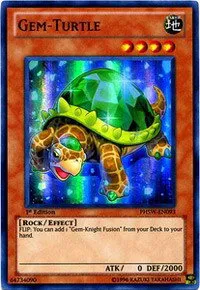 Gem-Turtle - 1st Edition