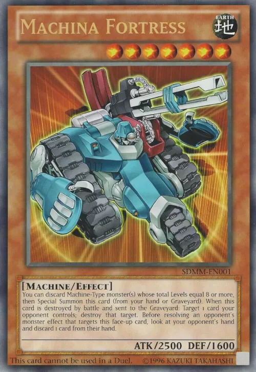 Machina Fortress