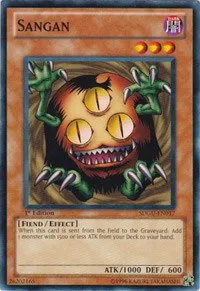 Sangan - 1st Edition