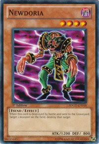 Newdoria - 1st Edition