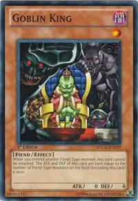 Goblin King - 1st Edition