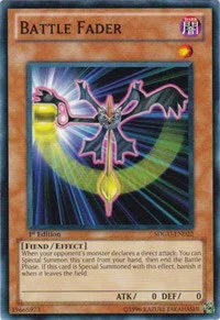 Battle Fader - 1st Edition