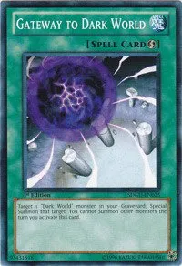 Gateway to Dark World - 1st Edition
