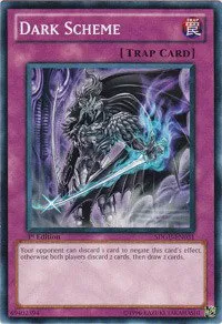 Dark Scheme - Unlimited