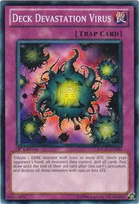Deck Devastation Virus - Unlimited