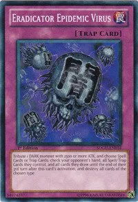 Eradicator Epidemic Virus - Unlimited