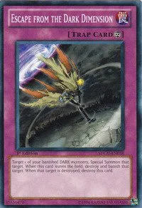 Escape from the Dark Dimension - Unlimited