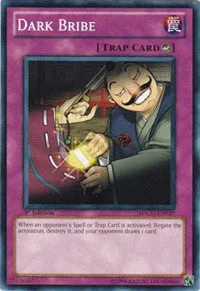 Dark Bribe - Unlimited