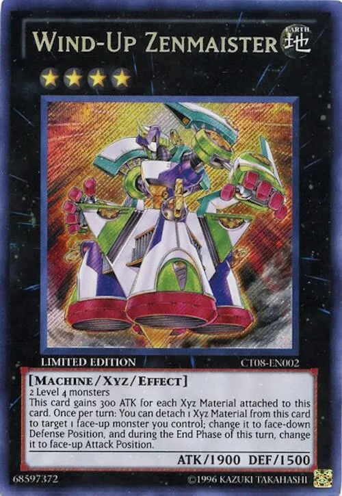 Wind-Up Zenmaister