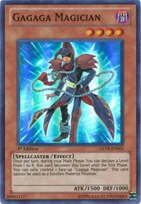 Gagaga Magician - 1st Edition