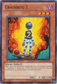 Crashbug Z - Unlimited