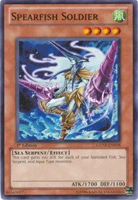 Spearfish Soldier - Unlimited