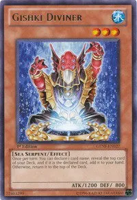 Gishki Diviner - Unlimited