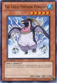 The Great Emperor Penguin - 1st Edition
