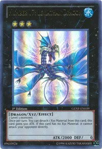 Number 17: Leviathan Dragon - Unlimited