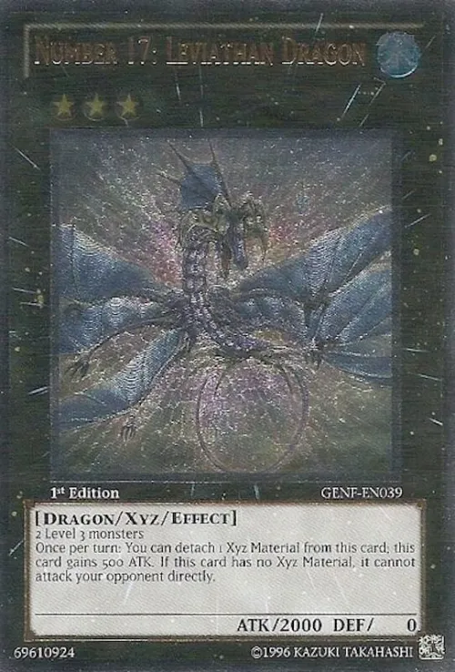 Number 17: Leviathan Dragon - Utr Unlimited