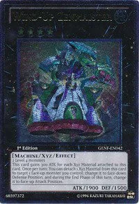 Wind-Up Zenmaister - Utr Unlimited