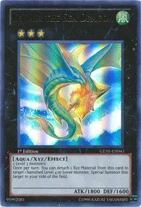 Leviair the Sea Dragon - Unlimited