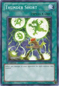 Thunder Short - 1st Edition