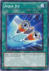 Aqua Jet - Unlimited