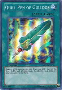 Quill Pen of Gulldos - 1st Edition
