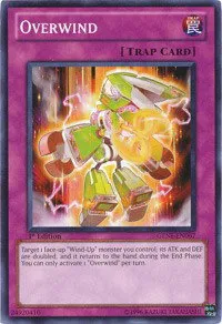 Overwind - Unlimited