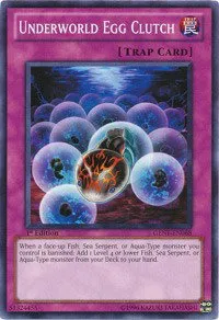 Underworld Egg Clutch - 1st Edition
