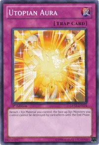 Utopian Aura - 1st Edition