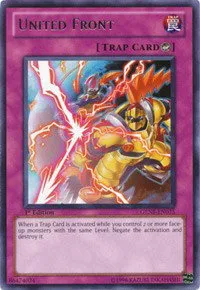 United Front - 1st Edition