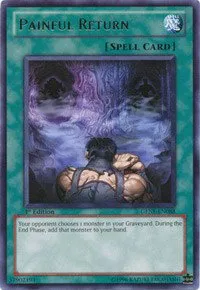 Painful Return - 1st Edition