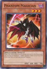 Phantom Magician - 1st Edition